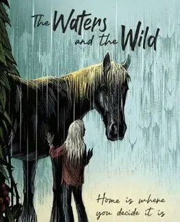Fantasy, upíri The Waters and the Wild - Eilish Fisher,David Rooney