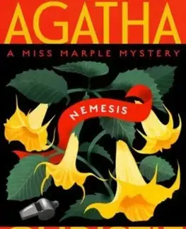 Detektívky, trilery, horory Nemesis - Agatha Christie