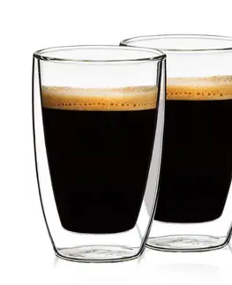 Hrnčeky a šálky 4Home Termo pohár na kávu Hot&Cool 180 ml, 2 ks