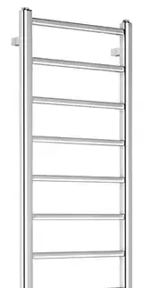 Radiátory do kúpeľne SAPHO - METRO LIGHT vykurovacie teleso 400x1500 chróm IR447R