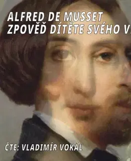 Svetová beletria MplusV Zpověď dítěte svého věku