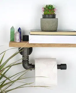 Doplnky do kúpeľne Toilet Paper Holder Boruraf254