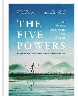 Duchovný rozvoj The Five Powers - Stephen Fulder