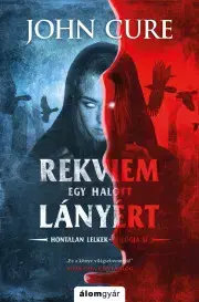 Detektívky, trilery, horory Rekviem egy halott lányért - John Cure