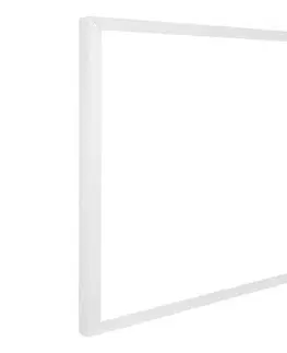 Svietidlá Ledvance - Kovový montážny rám pre LED panely 60x60 cm, biely 4099854003097
