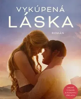Romantická beletria Vykúpená láska, 2. vydanie - Francine Rivers