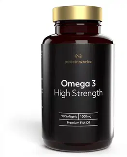 Omega-3 The Protein Works Omega 3