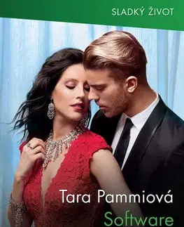 Romantická beletria Software pro lásku - Tara Pammi