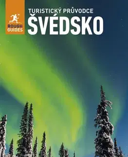 Európa Švédsko - Turistický průvodce - Kolektív autorov