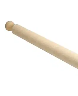 Kuchynské valčeky Kinekus Valček na pizzu, drevený, dĺžka 40cm