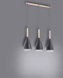 Moderné lampy do obývačky Luster Juice 62057 CZ DR LW3