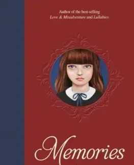 Cudzojazyčná literatúra Memories - Lang Leav