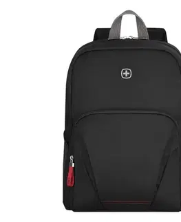 Batohy Wenger - Batoh na notebook 20 l 15,6" s vreckom na tablet 10" Motion čierna WRT_612545