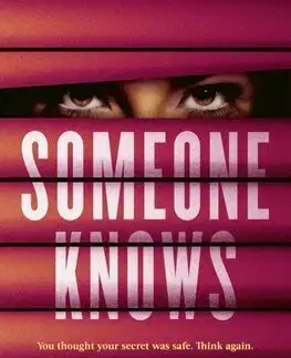 Detektívky, trilery, horory Someone Knows - Vi Keelandová