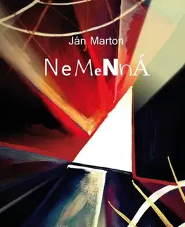Slovenská poézia Nemenná - Ján Márton