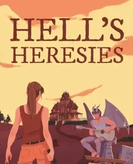 Beletria Hell's Heresies - Kat D. Coffin