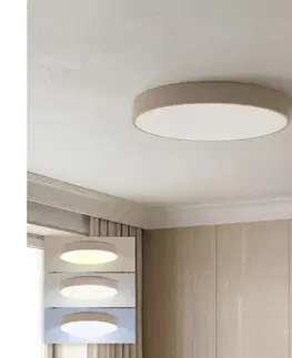 Svietidlá BRILAGI - LED Stropné svietidlo POOL LED/36W/230V 3000/4000/6000K pr. 30 cm béžové WO800-OEM46-30-CCT