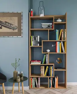 Knižnice Knižnica Kuttap - Pine