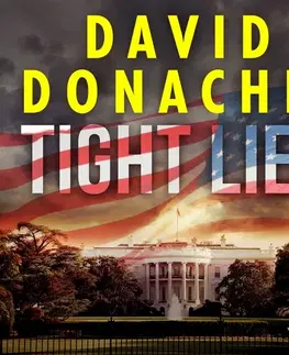 Detektívky, trilery, horory Saga Egmont Tight Lies (EN)