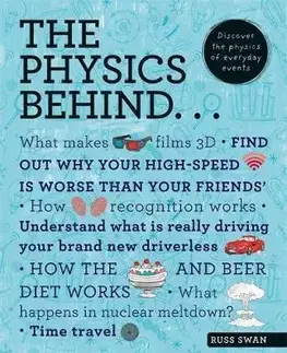 Astronómia, vesmír, fyzika The Physics Behind... - Russ Swan