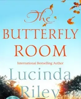 Cudzojazyčná literatúra The Butterfly Room - Lucinda Riley