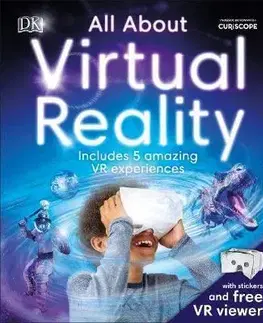 V cudzom jazyku Virtual Reality - Jack Challoner