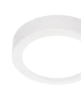Svietidlá Telefunken 309506TF - LED RGBW Stm. stropné svietidlo LED/18W/230V Wi-Fi Tuya 309506TF