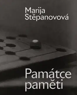 Svetová beletria Památce paměti - Marija Stěpanovová,Alena Machoninová