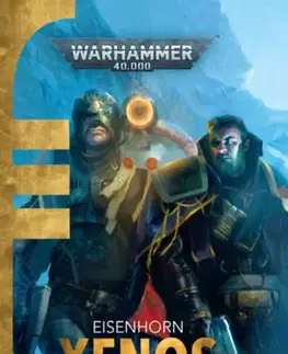 Sci-fi a fantasy Xenos - Dan Abnett,Zsolt Oszlánszky