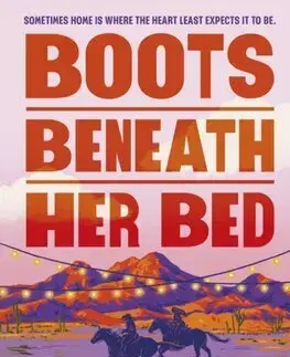 Romantická beletria Boots Beneath Her Bed - Taylor Esposito
