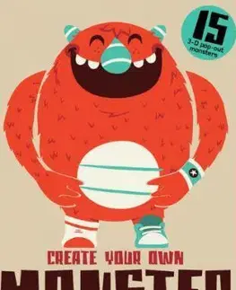 V cudzom jazyku Create Your Own Monster