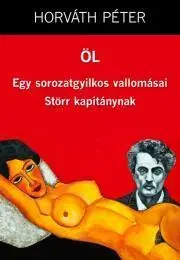 Detektívky, trilery, horory ÖL - Péter Horváth