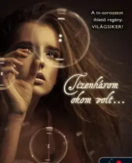 Beletria - ostatné Tizenhárom okom volt... - Jay Asher