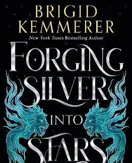 Fantasy, upíri Forging Silver into Stars - Forging Silver into Stars 1 - Brigid Kemmerer