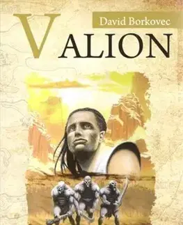 Sci-fi a fantasy Valion - David Borkovec