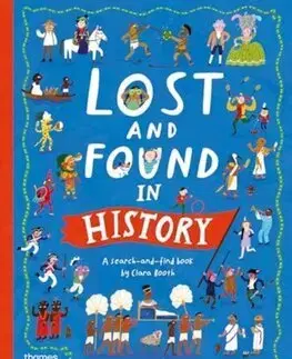 História Lost and Found in History - Clara Booth