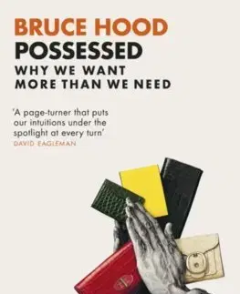 Cudzojazyčná literatúra Possessed - Bruce Hood