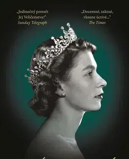 Biografie - ostatné Kráľovná - Matthew Dennison