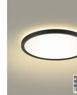Svietidlá Brilagi-LED stmievateľné svietidlo so senzorom ULTRA SLIM LED/24W/230V pr.42 cm+ BRI243
