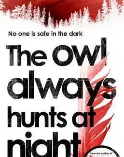 Cudzojazyčná literatúra The Owl Always Hunts at Night - Samuel Bjork