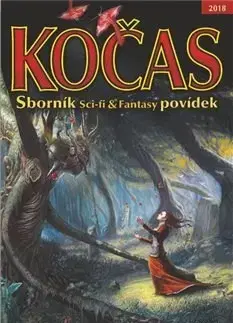 Sci-fi a fantasy Kočas 2018 - Jiřina Vorlová