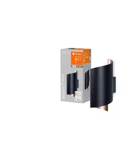 Svietidlá Ledvance - LED Stmievateľné nástenné svietidlo SMART+ TWIST LED/12W/230V Wi-Fi 4058075574090