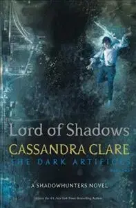 V cudzom jazyku Lord of Shadows - Cassandra Clare