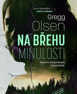 Detektívky, trilery, horory Na břehu minulosti - Gregg Olsen
