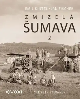 História Voxi Zmizelá Šumava 2