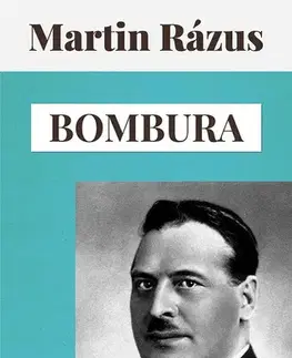 Romantická beletria Bombura - Martin Rázus
