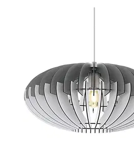 Svietidlá Eglo 32833 - Luster na lanku SOTOS 1xE27/60W/230V 32833