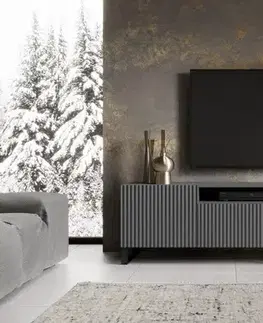 TV stolíky ArtAdrk TV stolík NOEMI | grafit