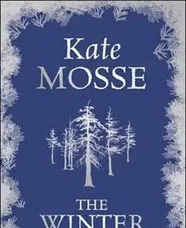 Cudzojazyčná literatúra The Winter Ghosts - Kate Mosse