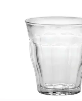 Poháre Kinekus Pohár DURIT 160 ml PICARDIE sada 6ks sklo